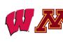Minnesota Gophers win back-and-forth battle with Wisconsin Badgers Minnesota Gophers win back-and-forth battle with Wisconsin Badgers
