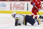 Blues place Schwartz on IR, recall Barbashev from Chicago Blues place Schwartz on IR, recall Barbashev from Chicago