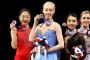 U.S. Figure Skating announces the three women who will participate at Winter Olympics U.S. Figure Skating announces the three women who will participate at Winter Olympics