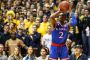 Kansas overcomes 16-point deficit, stuns West Virginia, back on top in Big 12 Kansas overcomes 16-point deficit, stuns West Virginia, back on top in Big 12