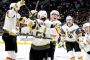 Into the conference semis, the Knights are playing with house money Into the conference semis, the Knights are playing with house money