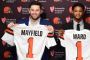 Baker Mayfield of Cleveland Browns confident of smooth transition to NFL Baker Mayfield of Cleveland Browns confident of smooth transition to NFL