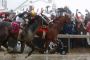 2018 Belmont Stakes post draw, horse odds: Justify gets Post 1; lineup, contenders, best positions 2018 Belmont Stakes post draw, horse odds: Justify gets Post 1; lineup, contenders, best positions