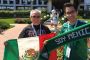 Mexico fan's incredible World Cup journey from 1986 to Russia 2018 Mexico fan's incredible World Cup journey from 1986 to Russia 2018