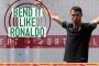 Ronaldo shows off his skills in Portugal training before Uruguay game Ronaldo shows off his skills in Portugal training before Uruguay game