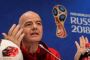 FIFA's Gianni Infantino: Other regions must challenge Europe's World Cup dominance