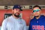 Kyle Schwarber, Javier Baez make Derby plans Kyle Schwarber, Javier Baez make Derby plans