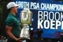 Brooks Koepka wasn't losing the PGA Championship at Bellerive to anyone, not even Tiger Woods Brooks Koepka wasn't losing the PGA Championship at Bellerive to anyone, not even Tiger Woods