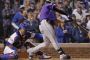 Rockies' Tony Wolters, one of 2018's worst hitters, came up with the biggest hit of the NL Wild Card Game Rockies' Tony Wolters, one of 2018's worst hitters, came up with the biggest hit of the NL Wild Card Game