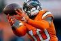 Emmanuel Sanders tears Achilles in Broncos practice Emmanuel Sanders tears Achilles in Broncos practice
