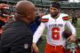 Marvin Lewis thinks Hue Jackson deserves to be the next Bengals coach Marvin Lewis thinks Hue Jackson deserves to be the next Bengals coach