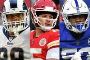 All-Pro Team: Donald, Mahomes among highlights All-Pro Team: Donald, Mahomes among highlights