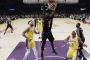 Lakers fans boo as playoff hopes continue to collapse with loss to Clippers Lakers fans boo as playoff hopes continue to collapse with loss to Clippers