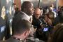 Magic Johnson steps down as Lakers president before Los Angeles' final game of regular season Magic Johnson steps down as Lakers president before Los Angeles' final game of regular season