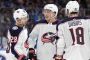 Blue Jackets rally to stun Lightning, and Isles beat Pens in OT, Sharks crush Golden Knights Blue Jackets rally to stun Lightning, and Isles beat Pens in OT, Sharks crush Golden Knights