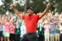 Tiger Woods completes a Masterpiece of a comeback Tiger Woods completes a Masterpiece of a comeback