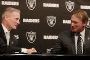 2019 NFL Draft Buzz: Raiders planning surprise pick? 2019 NFL Draft Buzz: Raiders planning surprise pick?