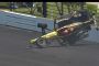 Qualifying crash puts Hinchcliffe's Indy 500 bid in jeopardy again Qualifying crash puts Hinchcliffe's Indy 500 bid in jeopardy again