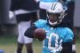 Curtis Samuel looking to provide a spark for Carolina Panthers Curtis Samuel looking to provide a spark for Carolina Panthers