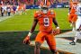 Clemson vs. Virginia score, takeaways: Tigers win record fifth straight ACC title, clinch playoff bid Clemson vs. Virginia score, takeaways: Tigers win record fifth straight ACC title, clinch playoff bid