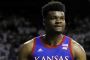 Kansas now the unanimous No. 1 Kansas now the unanimous No. 1