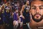 Utah players are frustrated towards Rudy Gobert Utah players are frustrated towards Rudy Gobert