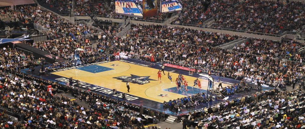 nba all star weekend live