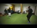 E:60 Extra: AJ Green and Calvin Johnson Workout Together E:60 Extra: AJ Green and Calvin Johnson Workout Together