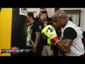 Floyd Mayweather vs. Manny Pacquiao could be done in 7 to 10 days - Venue & Drug testing agreed upon Floyd Mayweather vs. Manny Pacquiao could be done in 7 to 10 days - Venue & Drug testing agreed upon