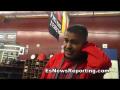 Robert garcia: I Dont See Floyd Mayweather vs Manny Pacquiao Happening Robert garcia: I Dont See Floyd Mayweather vs Manny Pacquiao Happening