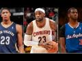 NBA Fantasy: The Starters Fantasy Draft Spectacular NBA Fantasy: The Starters Fantasy Draft Spectacular