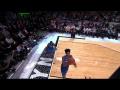 Victor Oladipo Takes the Pass Off the Backboard: 2015 Sprite Slam-Dunk Contest Victor Oladipo Takes the Pass Off the Backboard: 2015 Sprite Slam-Dunk Contest