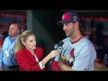 Adam Wainwright sorry about Derek Jeter joke - MLB All-Star Game 2014 Adam Wainwright sorry about Derek Jeter joke - MLB All-Star Game 2014