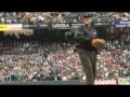 President Clinton's Opening Day first pitch President Clinton's Opening Day first pitch