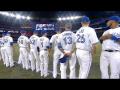 NYY@TOR: Blue Jays introduced for Opening Day NYY@TOR: Blue Jays introduced for Opening Day