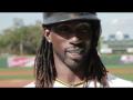 2012 MLB Opening Day: Andrew McCutchen's Glove Tricks 2012 MLB Opening Day: Andrew McCutchen's Glove Tricks