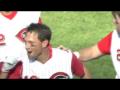 NYM@CIN: Randa hits Opening Day walk-off home run NYM@CIN: Randa hits Opening Day walk-off home run