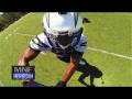 Antonio Gates Hero Cam -- Monday Night Football Antonio Gates Hero Cam -- Monday Night Football