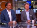 Thursday Night Football: Jim Nantz and Phil Simms on CBS primetime games Thursday Night Football: Jim Nantz and Phil Simms on CBS primetime games