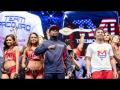 Mayweather vs. Pacquiao: Weigh-In Live Mayweather vs. Pacquiao: Weigh-In Live