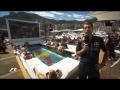 Monaco Grand Prix: Tour of Red Bull's Energy Station Monaco Grand Prix: Tour of Red Bull's Energy Station