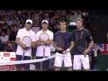 Highlights: Inglot/Murray (GBR) v Bryan/Bryan (USA) Highlights: Inglot/Murray (GBR) v Bryan/Bryan (USA)