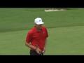 Nick Watney drains 27-foot putt for birdie at AT&T Byron Nelson Nick Watney drains 27-foot putt for birdie at AT&T Byron Nelson