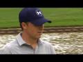 Jordan Spieth hits tee shot to inches at AT&T Byron Nelson Jordan Spieth hits tee shot to inches at AT&T Byron Nelson