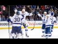 Lightning celebrate after winning Game 7 Lightning celebrate after winning Game 7