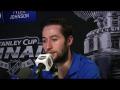 Media Day: Lightning Players on Cup Inexperience Media Day: Lightning Players on Cup Inexperience