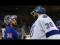 Rangers, Lightning shake hands after Game 7 Rangers, Lightning shake hands after Game 7