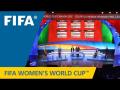 Women's World Cup Official Draw Summary Women's World Cup Official Draw Summary