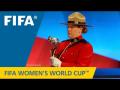 REPLAY: Canada 2015 - Official Draw REPLAY: Canada 2015 - Official Draw