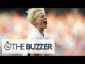Megan Rapinoe rises to the occasion in US opener Megan Rapinoe rises to the occasion in US opener